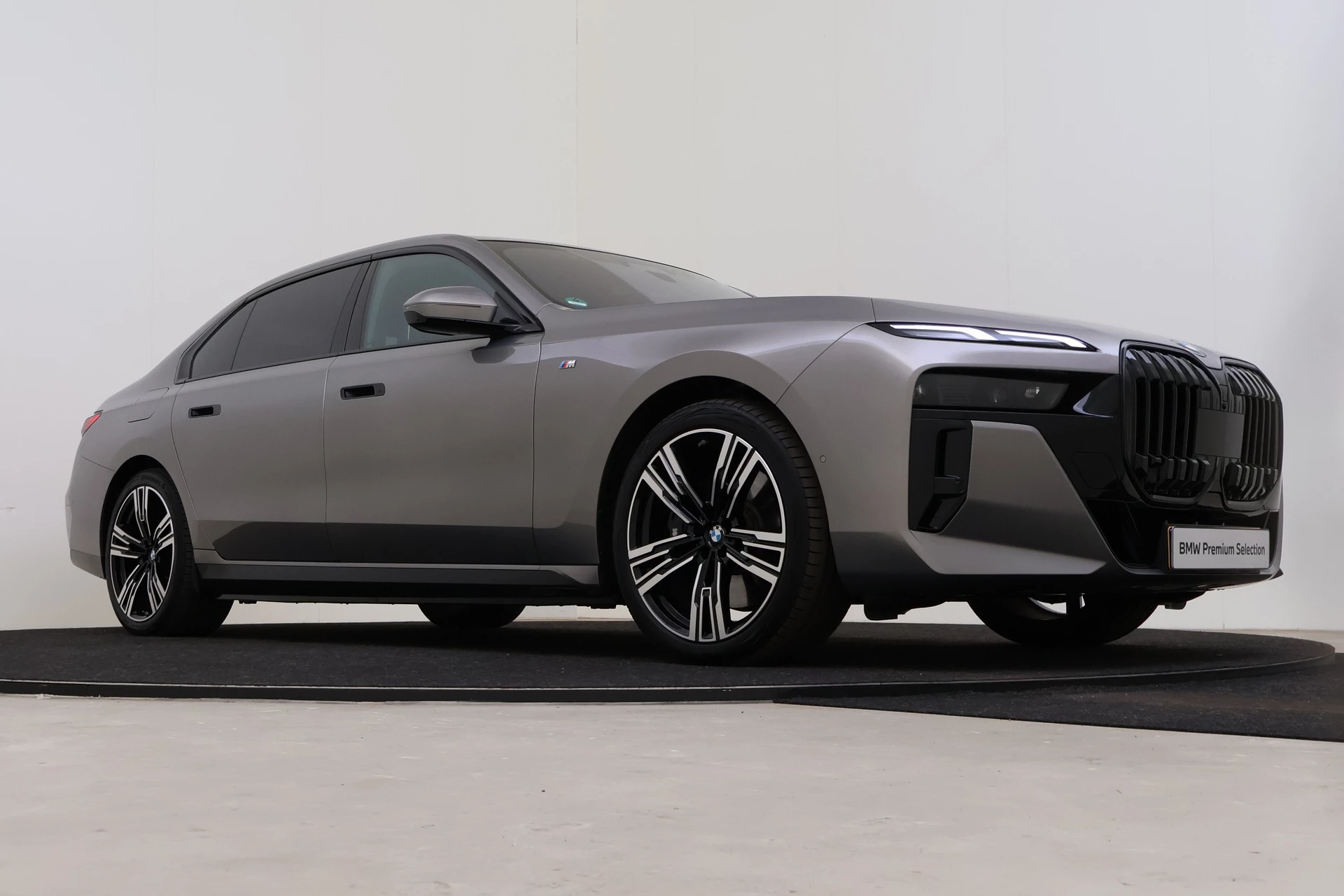 Hoofdafbeelding BMW i7