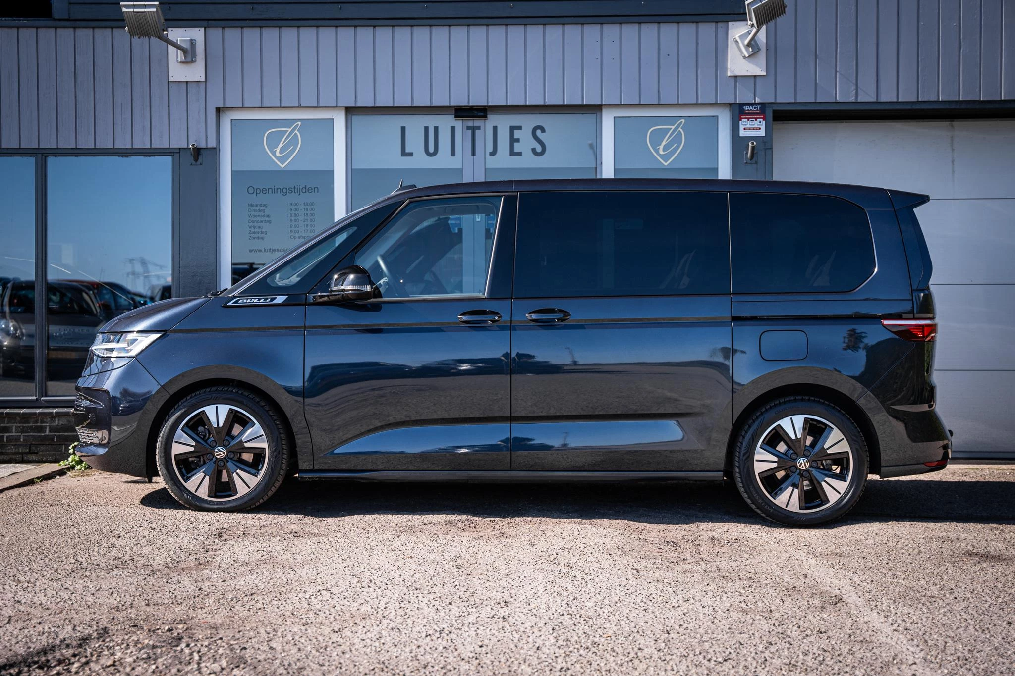 Hoofdafbeelding Volkswagen Multivan