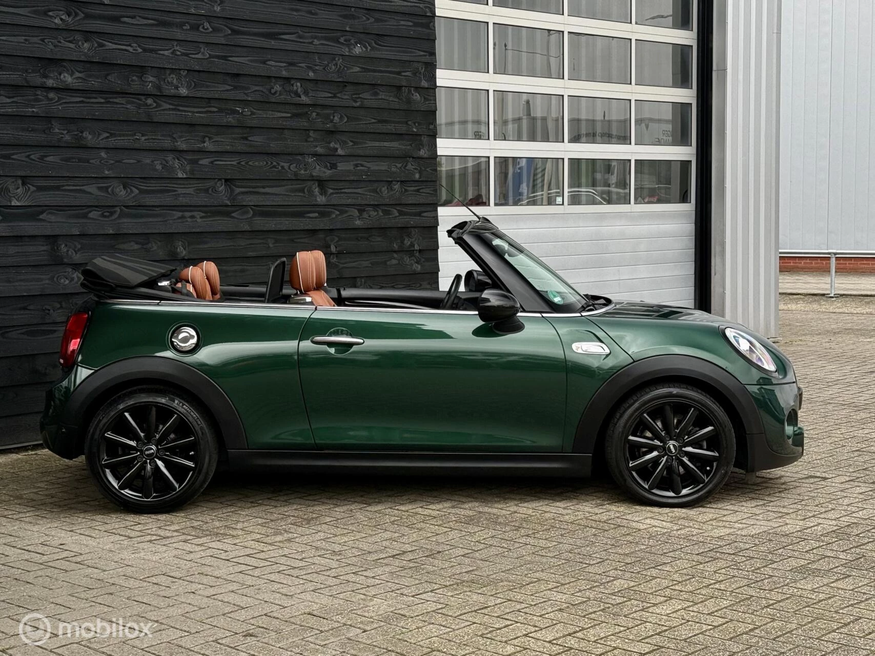 Hoofdafbeelding MINI Cooper S Cabrio