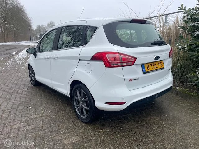 Hoofdafbeelding Ford B-MAX