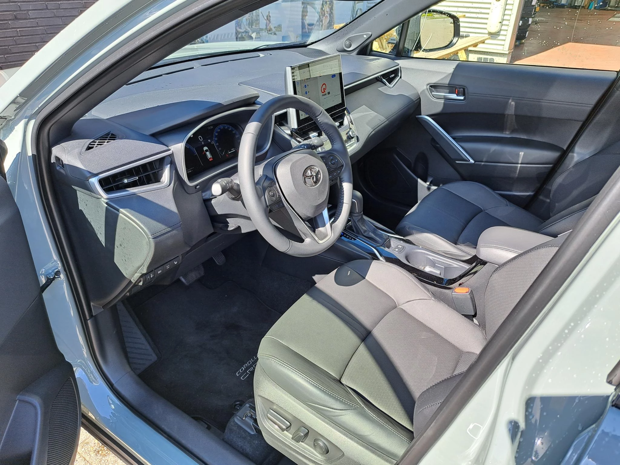 Hoofdafbeelding Toyota Corolla Cross