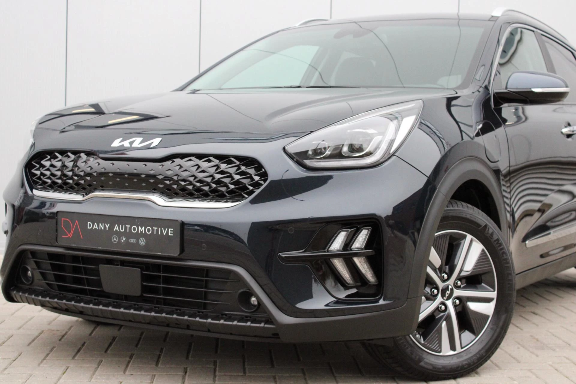 Hoofdafbeelding Kia Niro