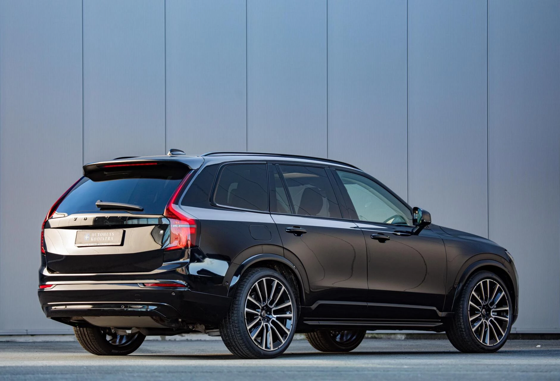 Hoofdafbeelding Volvo XC90
