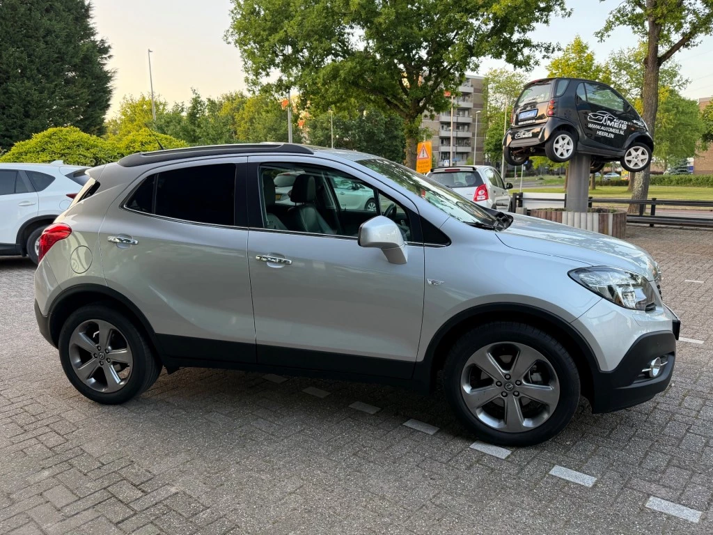 Hoofdafbeelding Opel Mokka