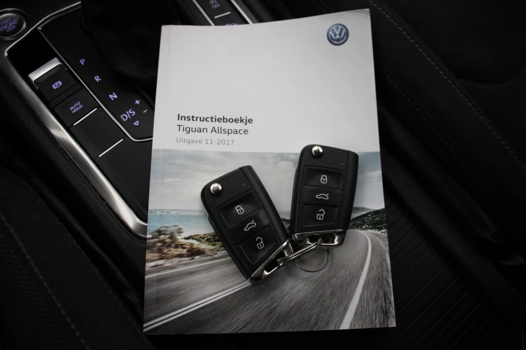 Hoofdafbeelding Volkswagen Tiguan Allspace