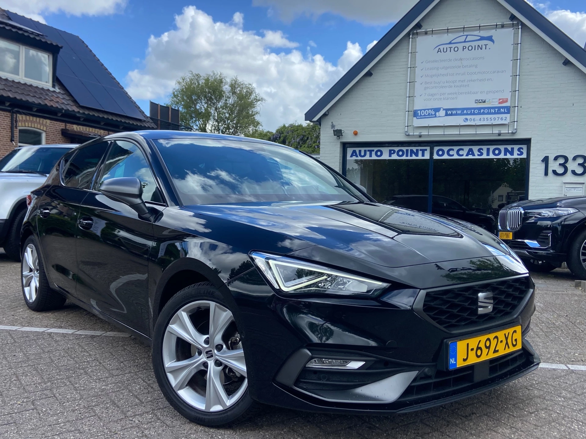 Hoofdafbeelding SEAT Leon