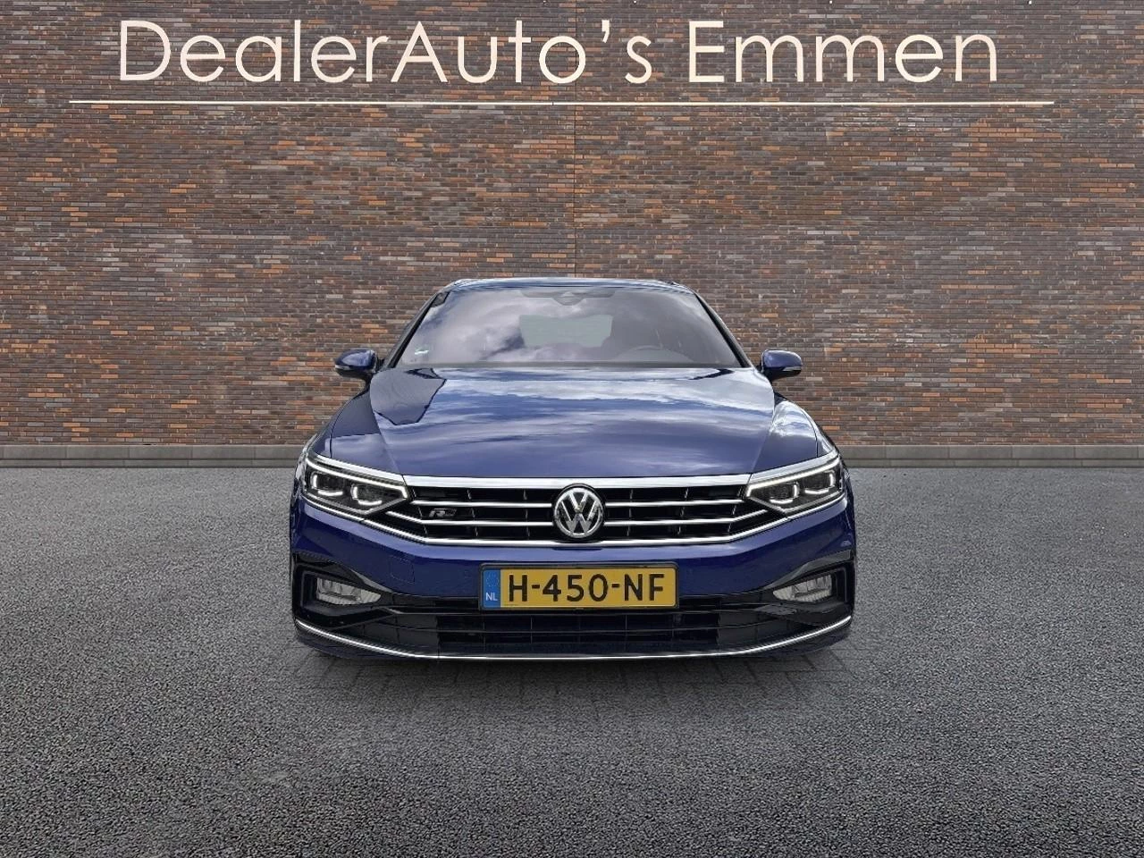 Hoofdafbeelding Volkswagen Passat