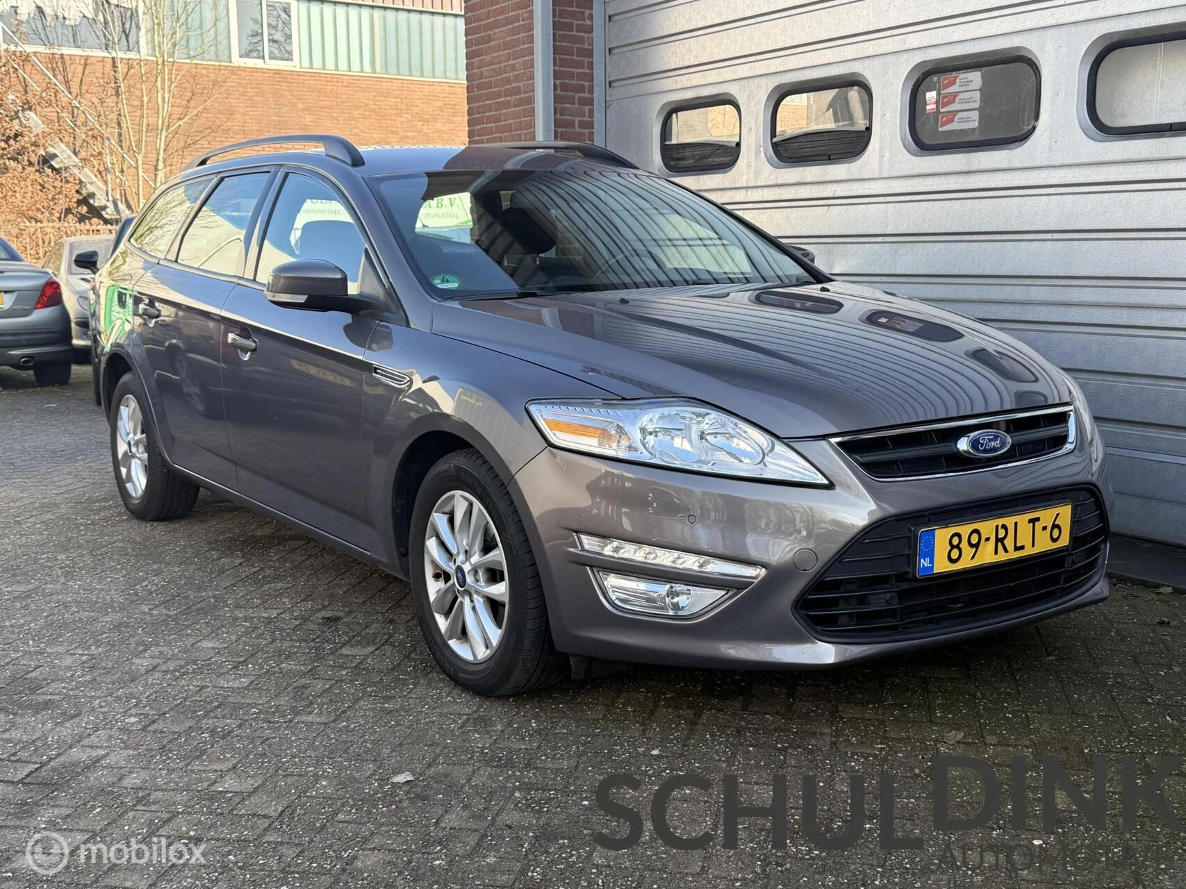 Hoofdafbeelding Ford Mondeo