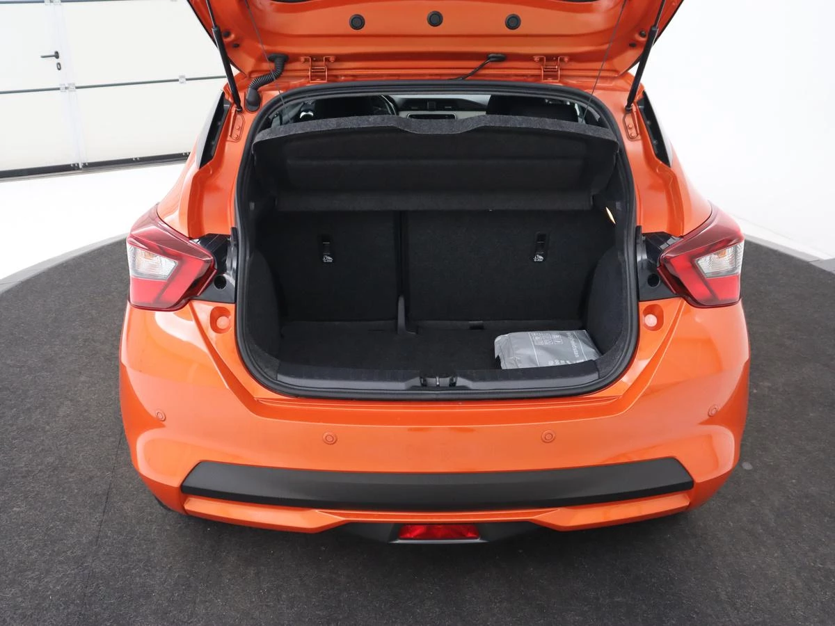 Hoofdafbeelding Nissan Micra