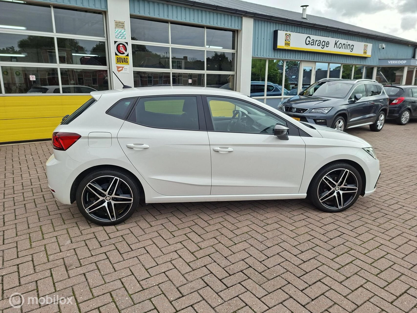 Hoofdafbeelding SEAT Ibiza