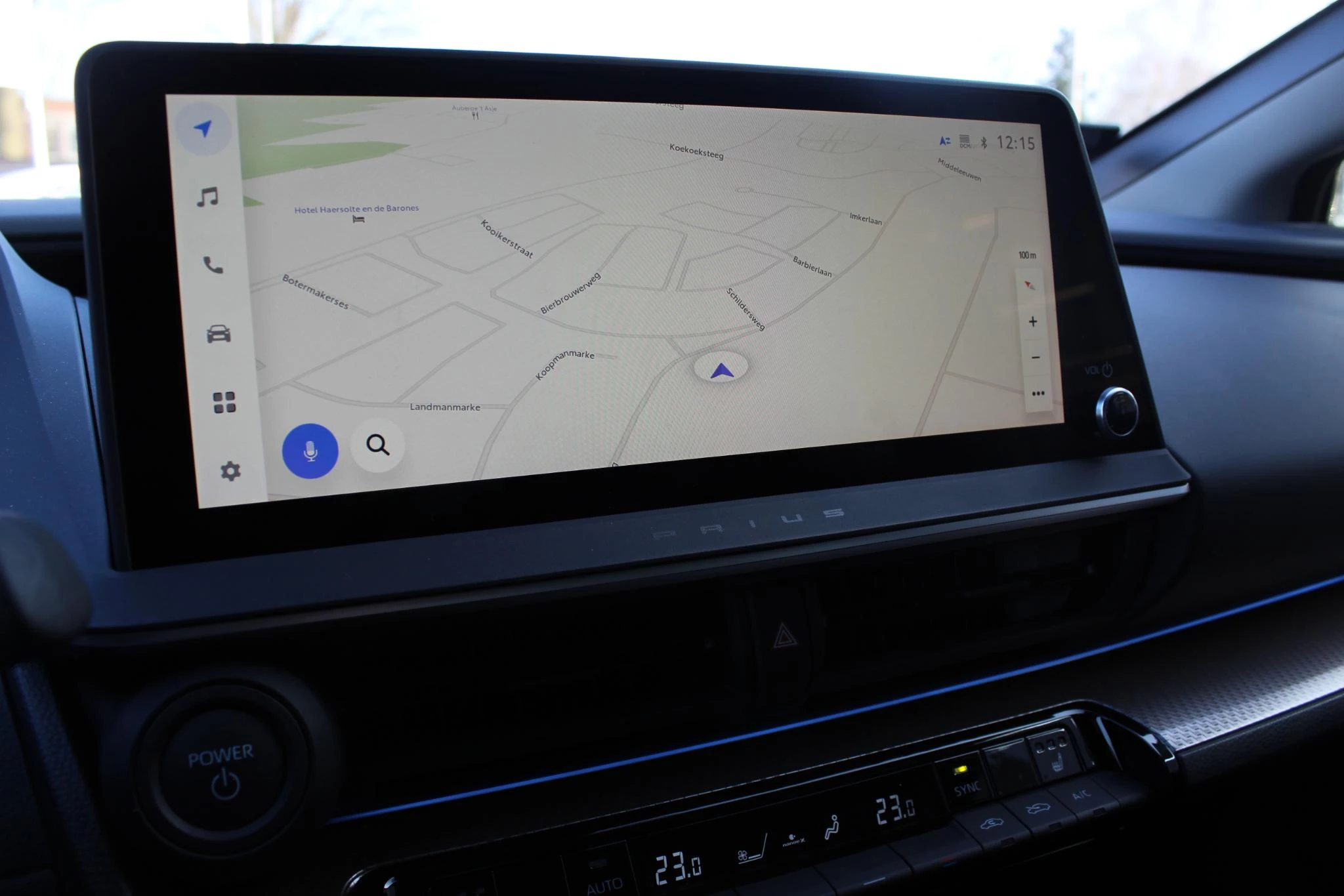 Hoofdafbeelding Toyota Prius