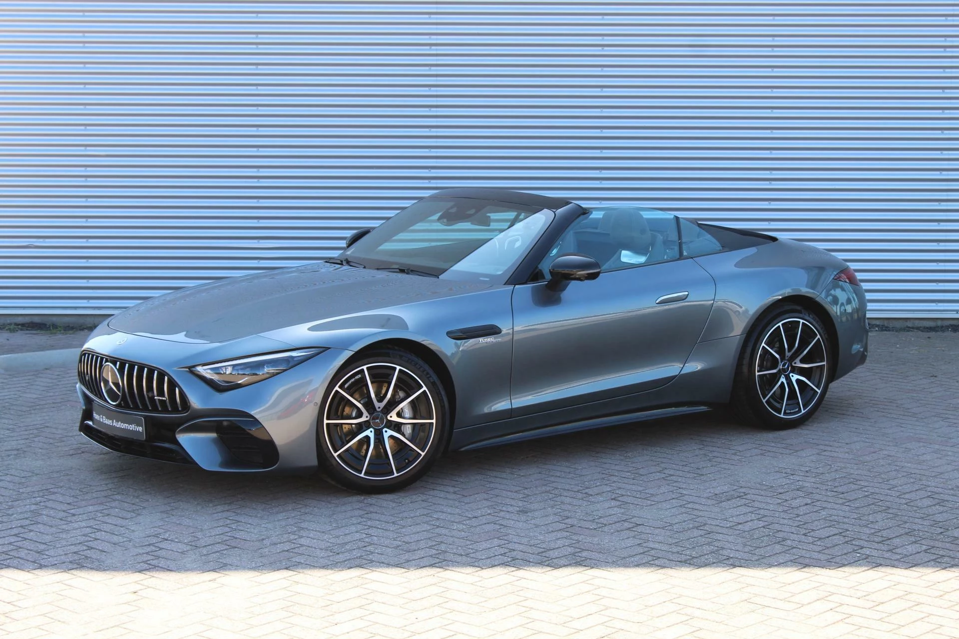 Hoofdafbeelding Mercedes-Benz SL