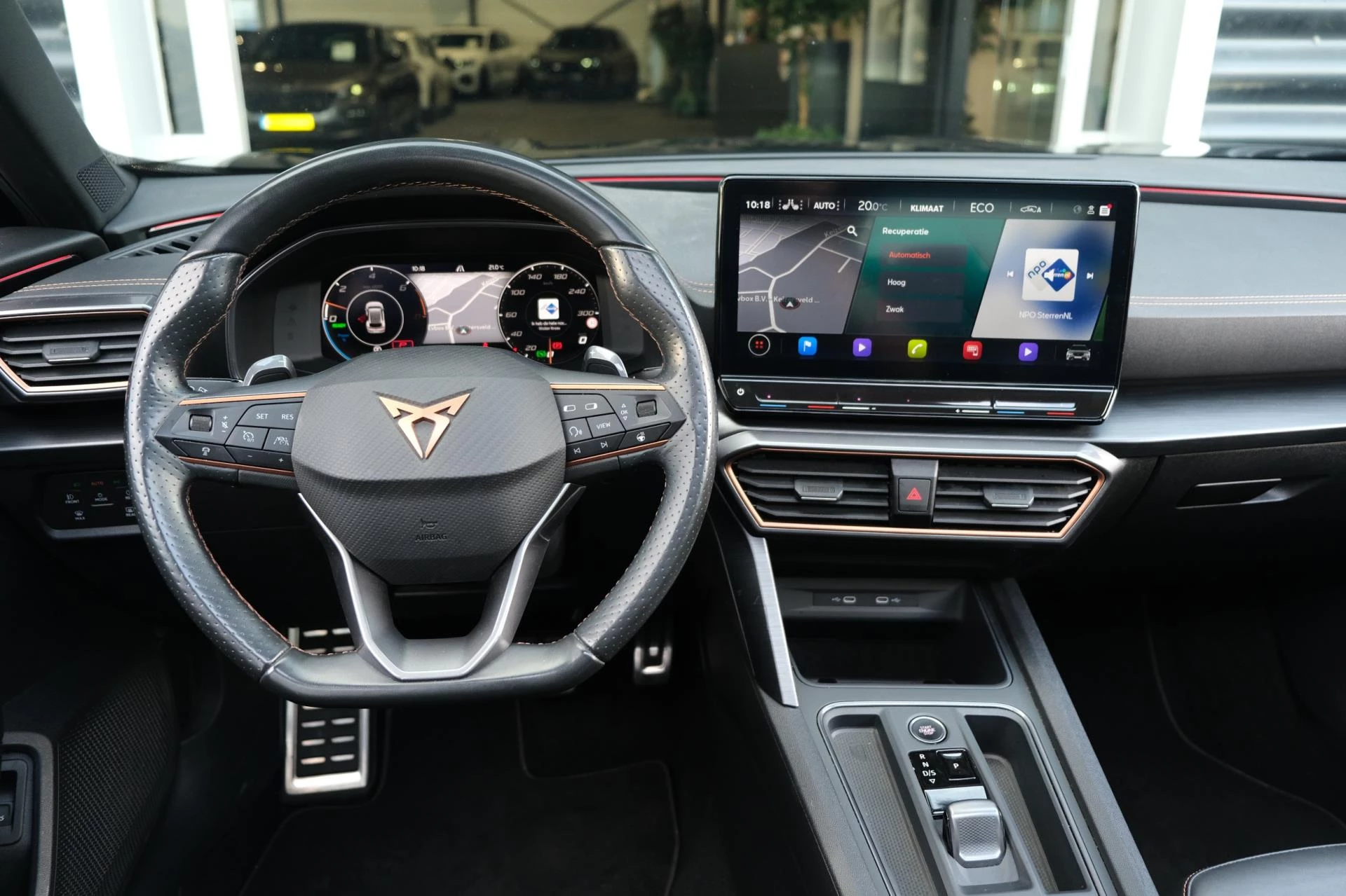 Hoofdafbeelding CUPRA Formentor
