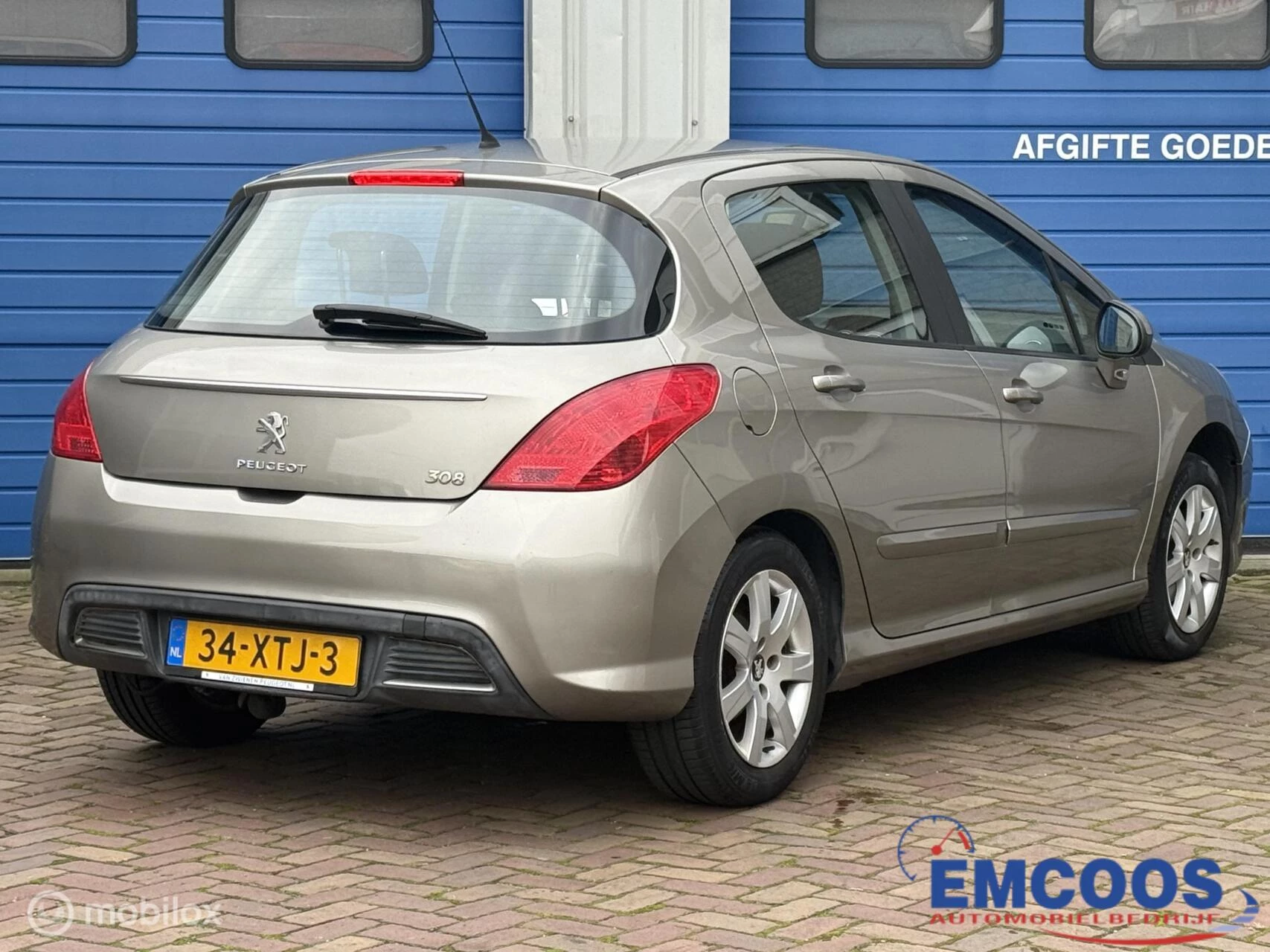 Hoofdafbeelding Peugeot 308