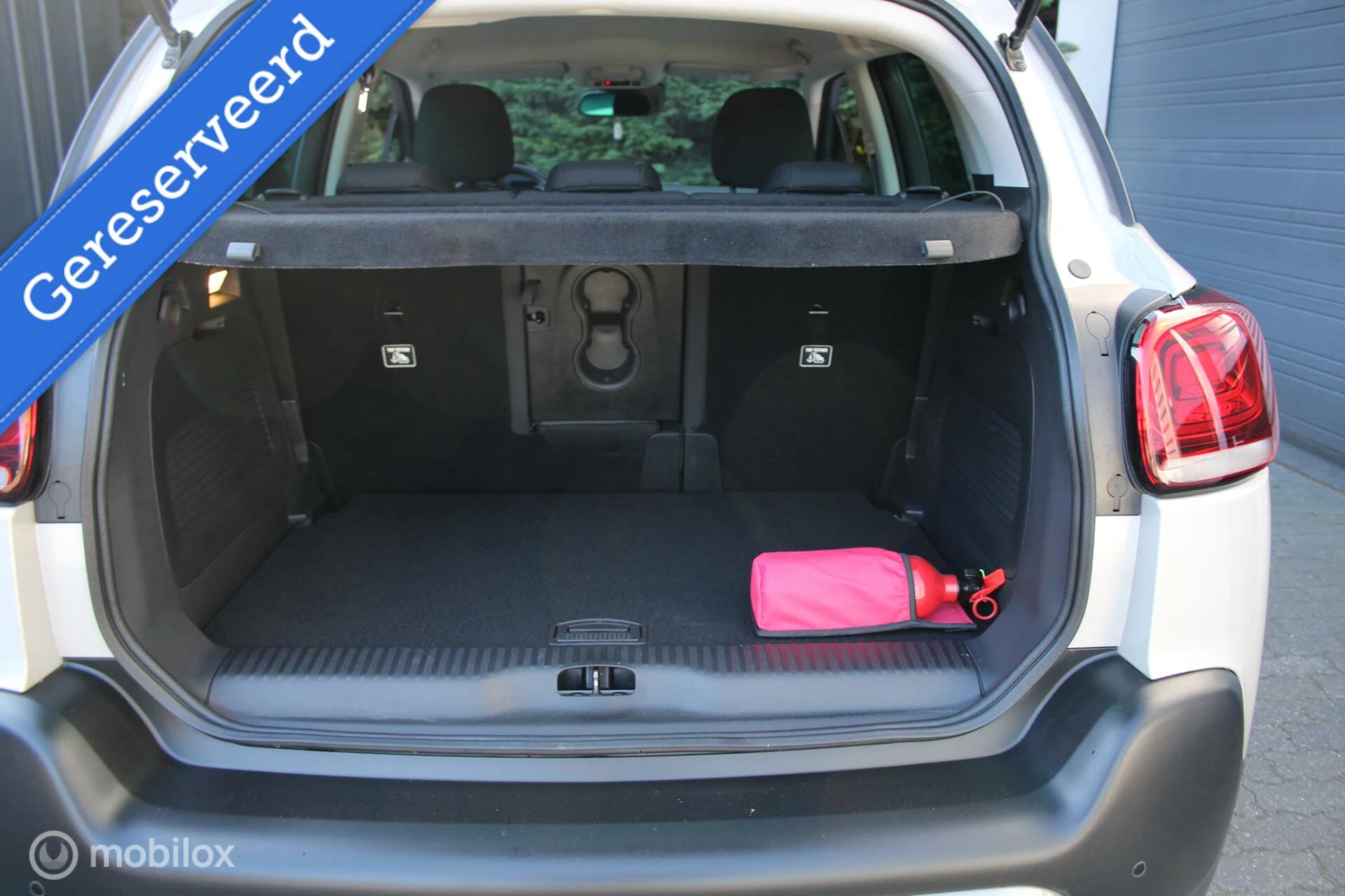 Hoofdafbeelding Citroën C3 Aircross