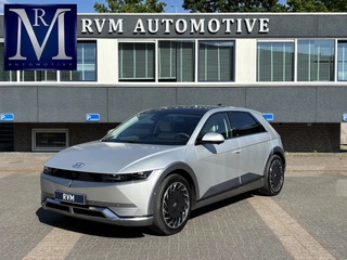 Hyundai IONIQ 5 Project 45 AWD 73kWh WARMTEPOMP | TREKHAAK | MEGA COMPLEET