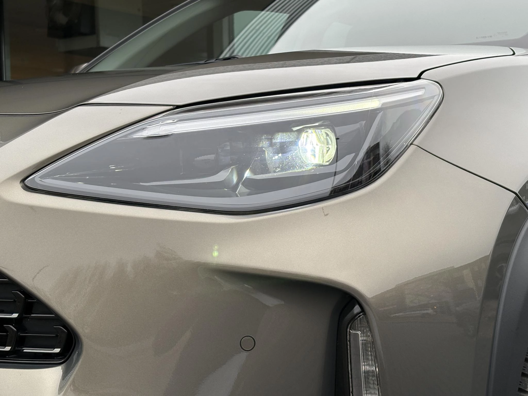 Hoofdafbeelding Toyota Yaris Cross