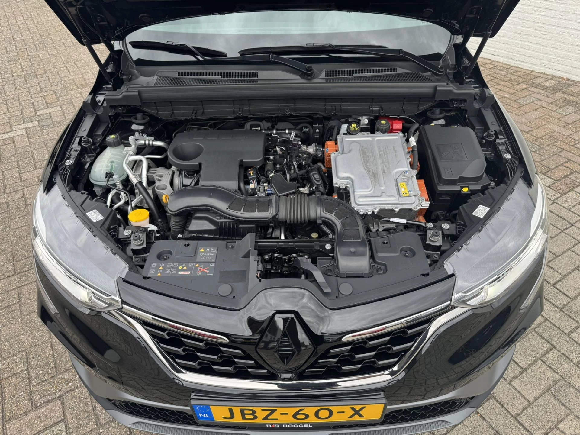 Hoofdafbeelding Renault Arkana