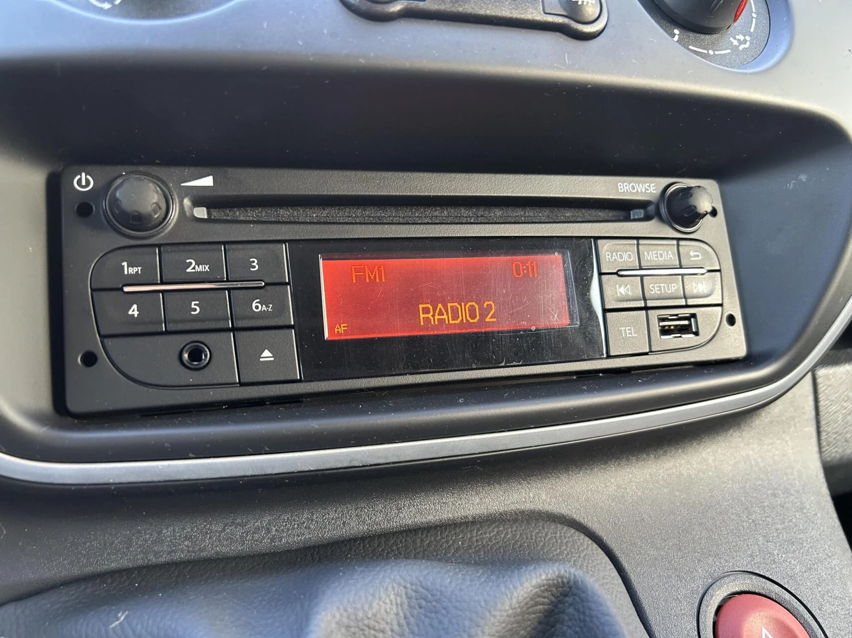 Hoofdafbeelding Renault Kangoo
