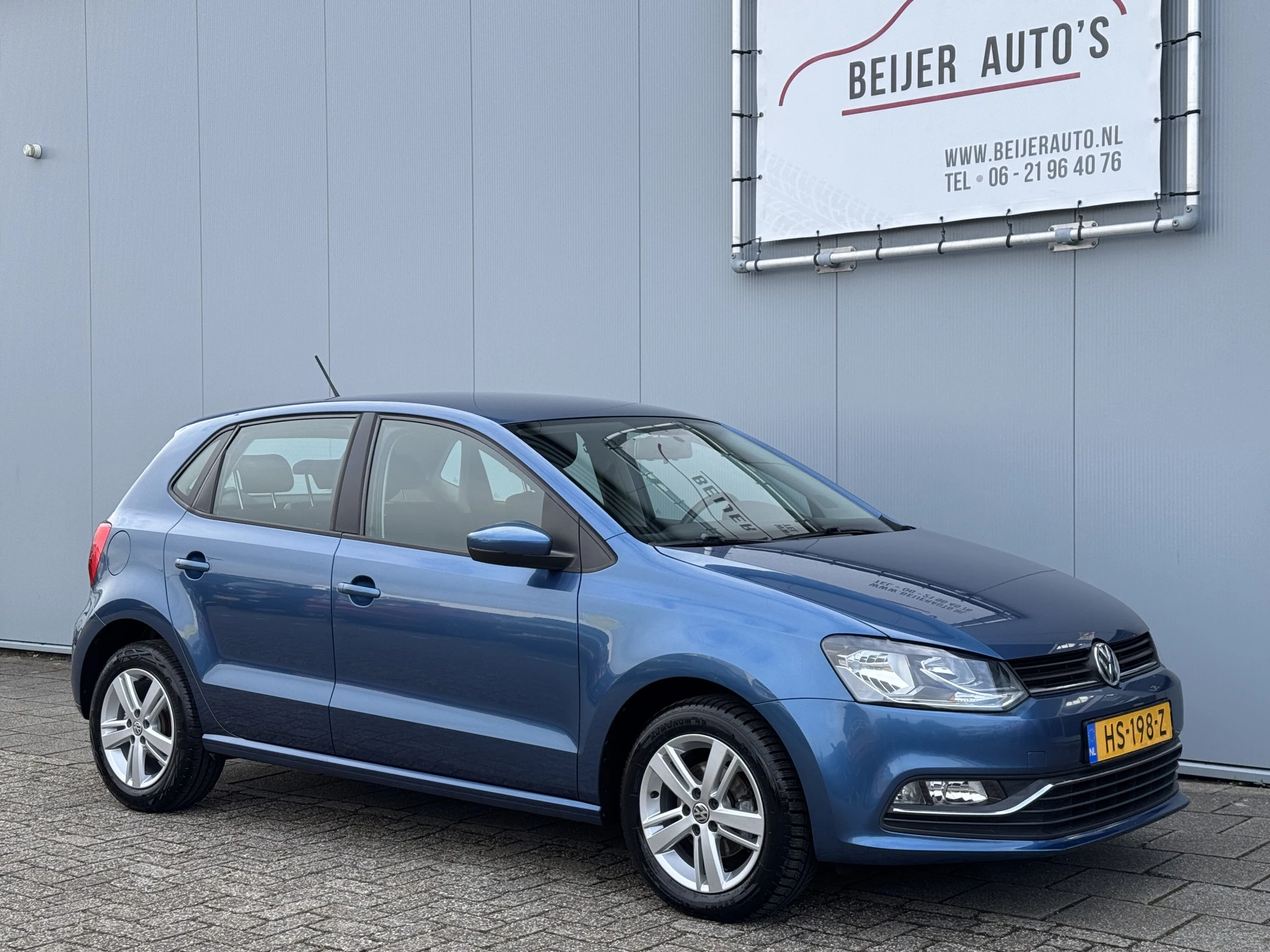 Hoofdafbeelding Volkswagen Polo