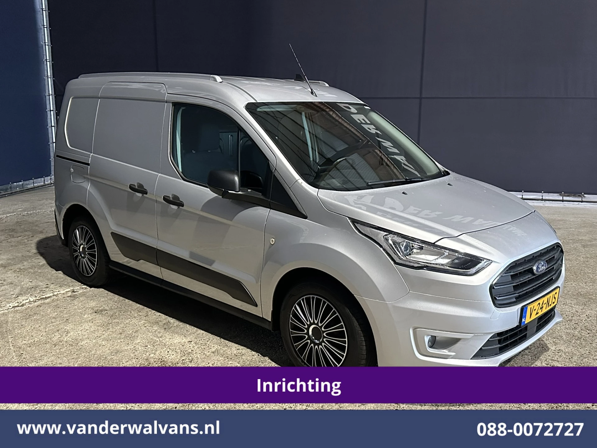 Hoofdafbeelding Ford Transit Connect