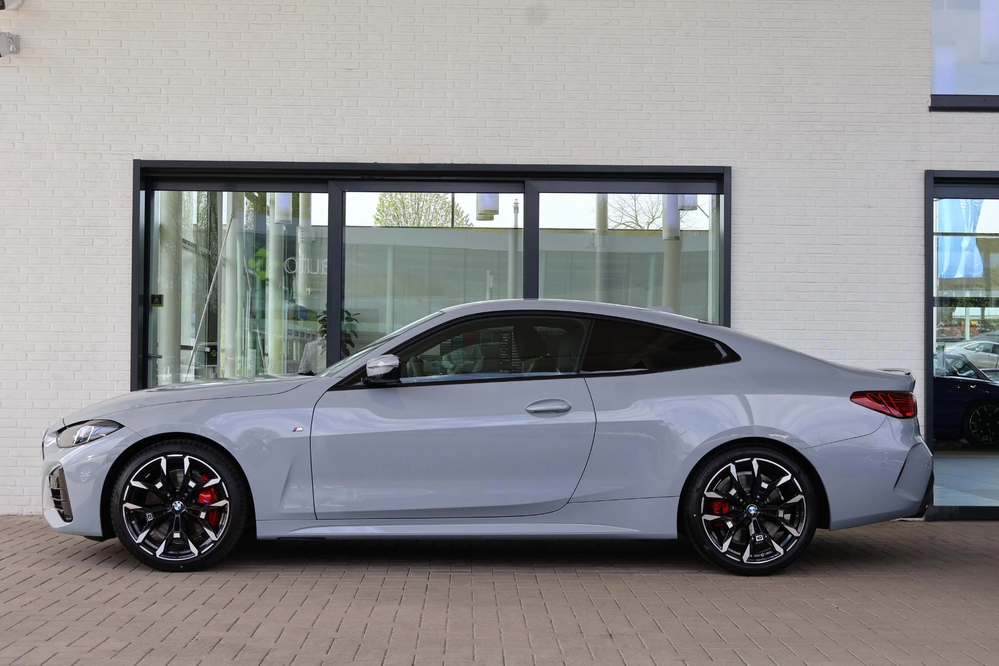 Hoofdafbeelding BMW 4 Serie