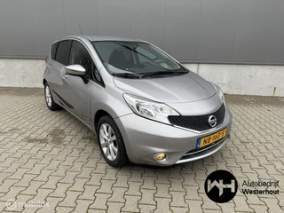 Nissan Note 1.2 DIG-S Connect Edition Navi Keyless NWE APK