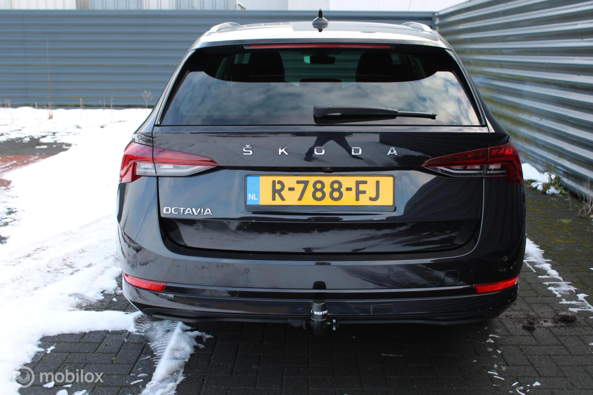 Hoofdafbeelding Škoda Octavia