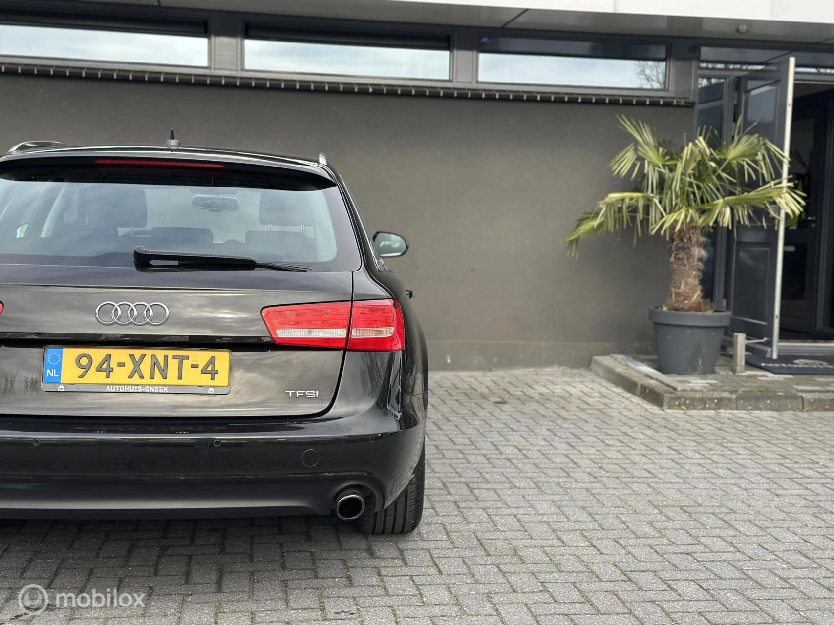 Hoofdafbeelding Audi A6