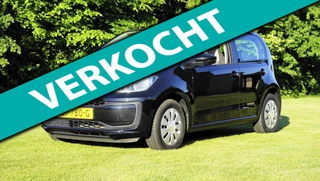 Volkswagen Up! 1.0 BMT move up! 5 drs Airco blue tooth