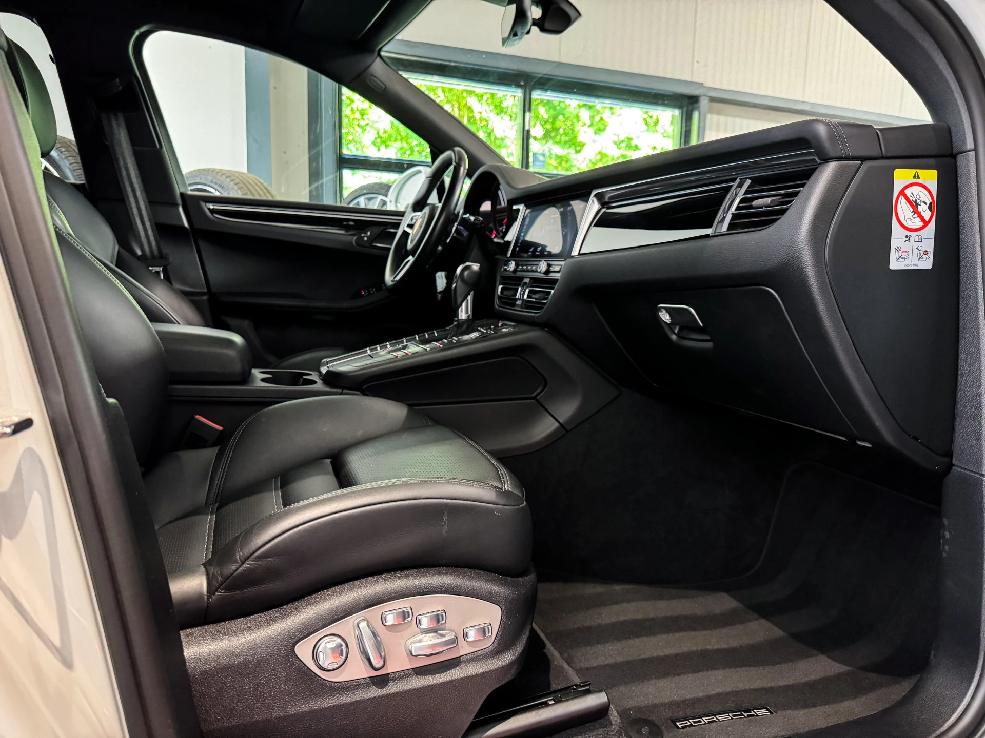 Hoofdafbeelding Porsche Macan