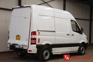 Hoofdafbeelding Mercedes-Benz Sprinter Mercedes-Benz Sprinter 2.2 CDI DHOLLANDIA LAADKLEP POSTNL AUTOMAAT EURO 6