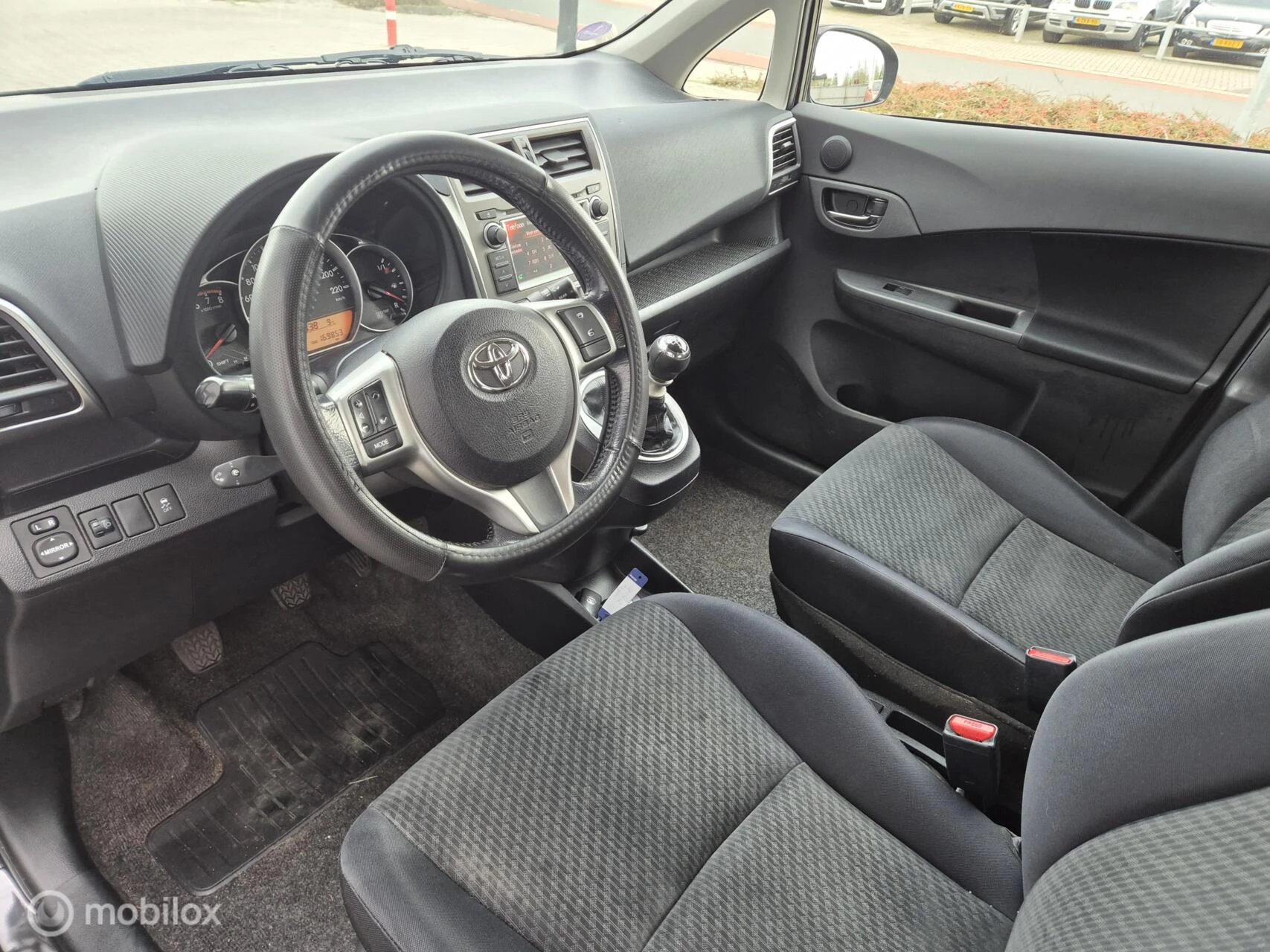 Hoofdafbeelding Toyota Verso-S