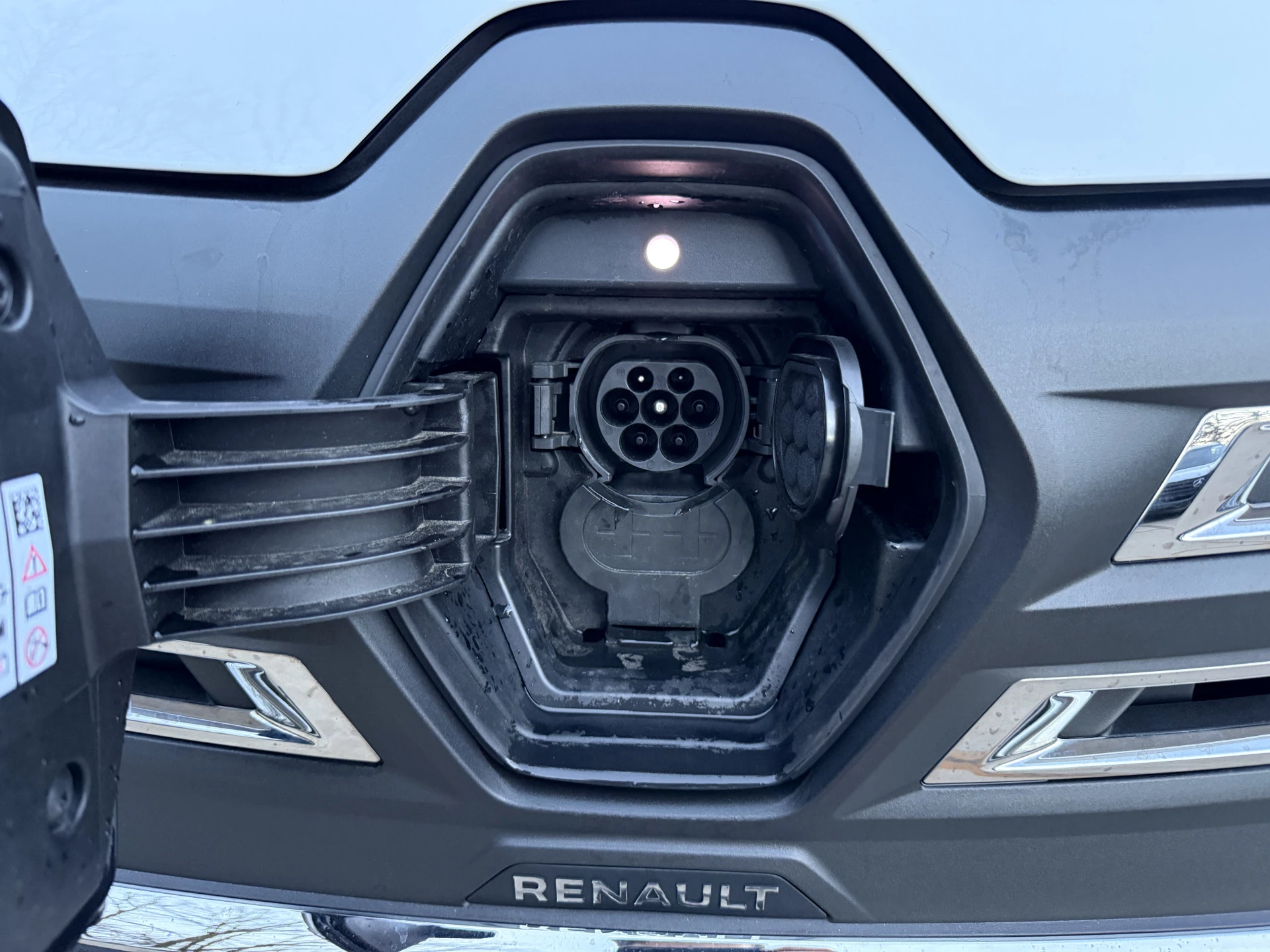 Hoofdafbeelding Renault Kangoo