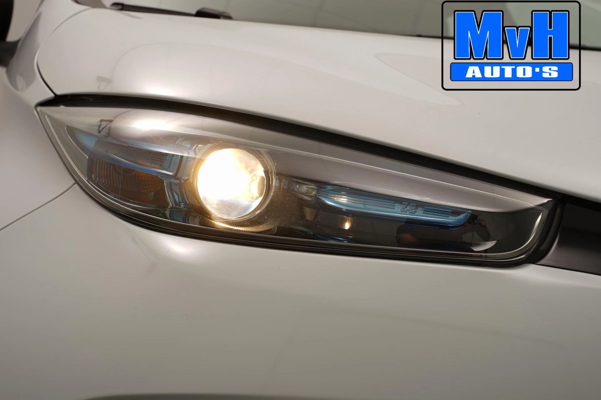 Hoofdafbeelding Renault ZOE