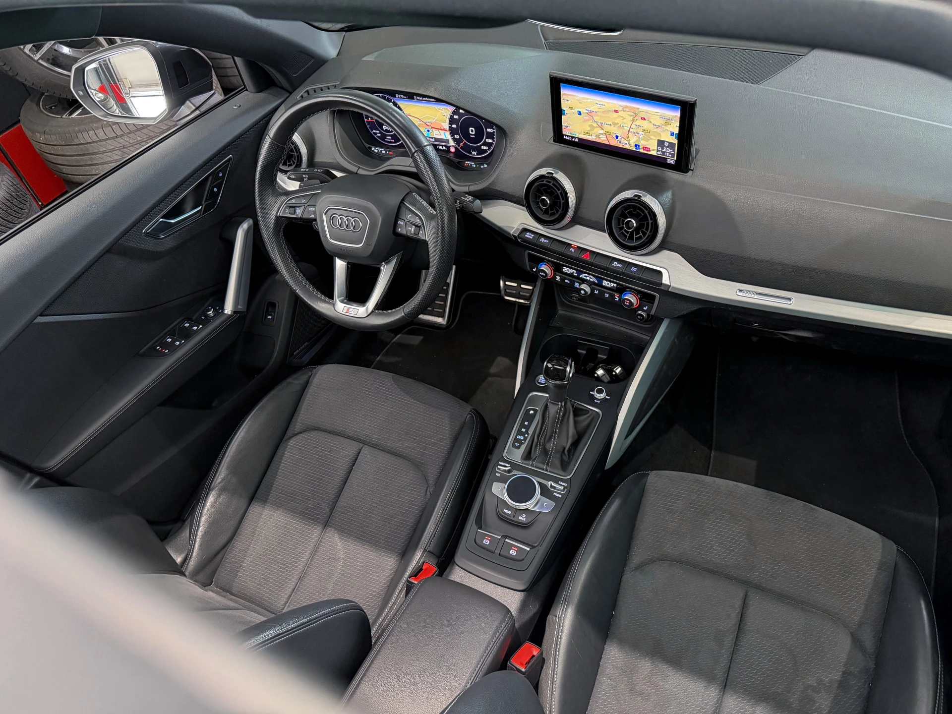 Hoofdafbeelding Audi Q2