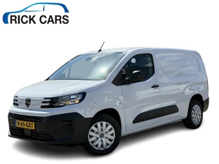 Peugeot Partner 1.5 BlueHDi 100 PK EURO6 S&S L2 Cruise control/achteruitrijcamera