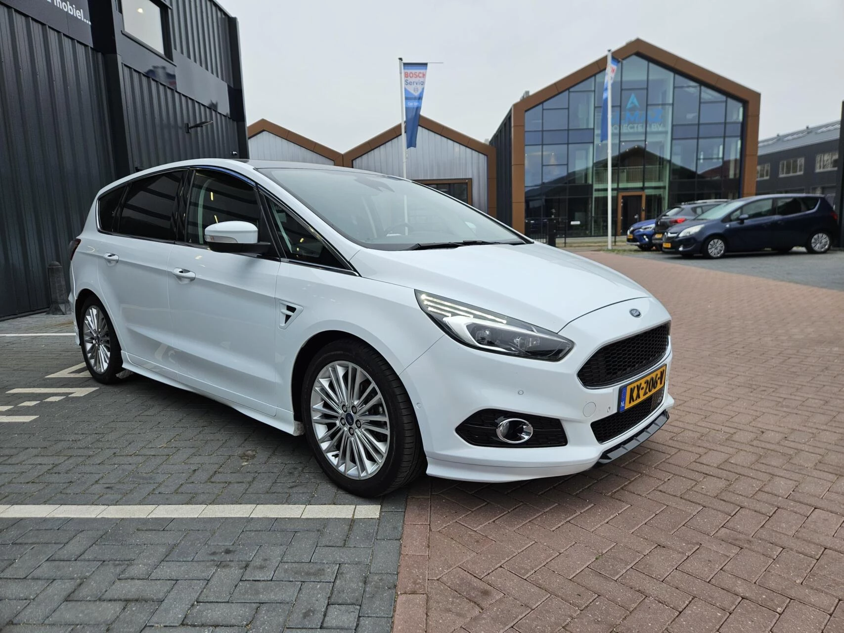 Hoofdafbeelding Ford S-Max