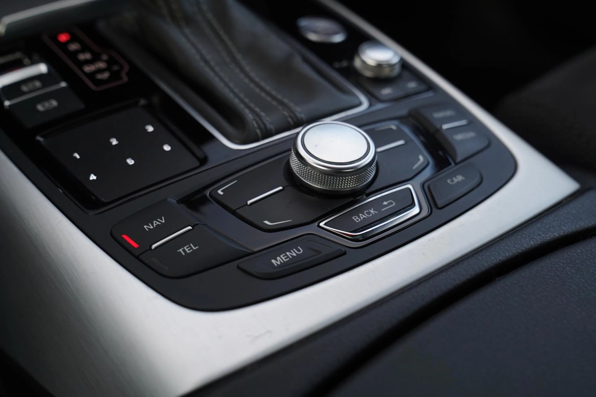 Hoofdafbeelding Audi A7