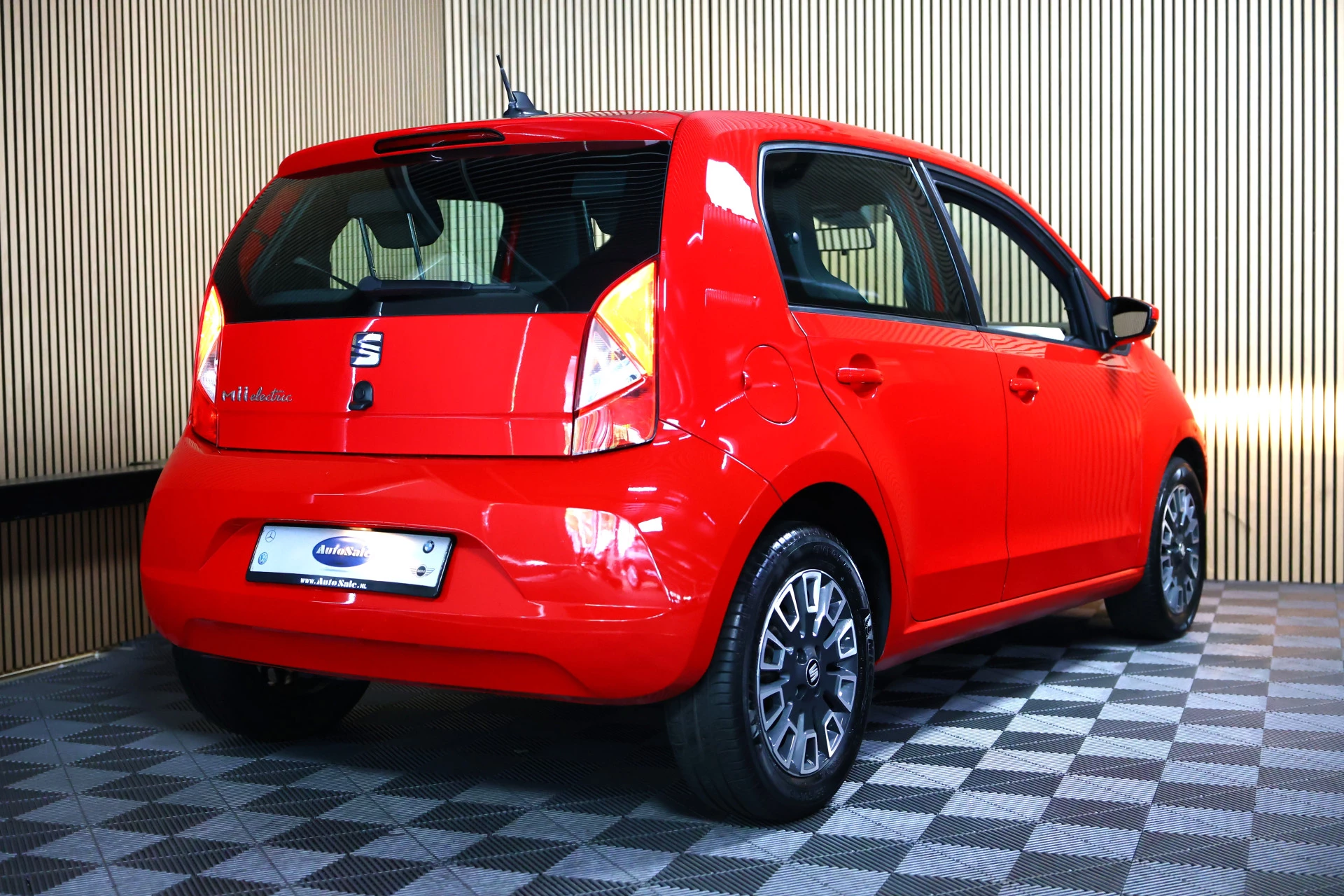 Hoofdafbeelding SEAT Mii