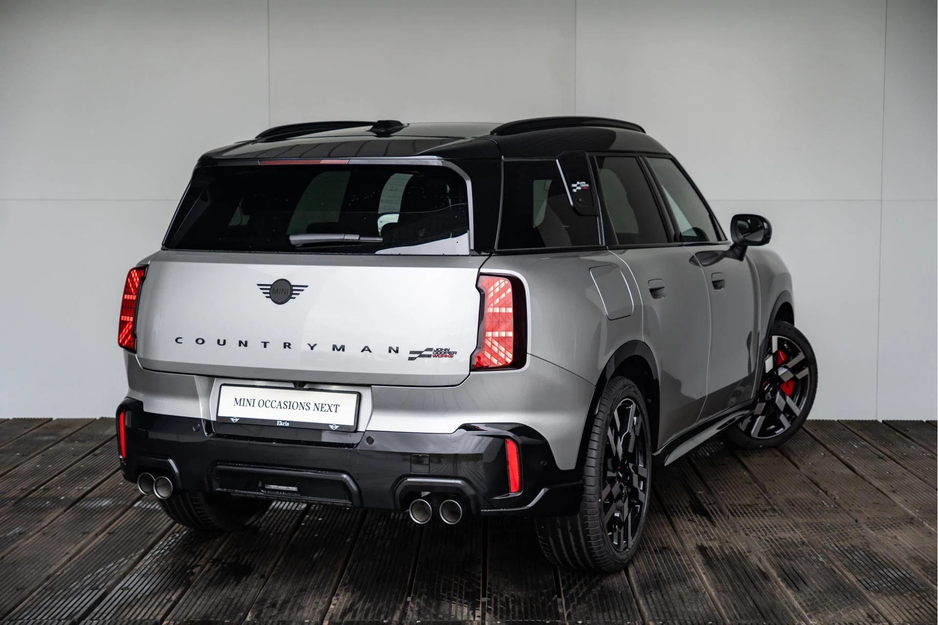 Hoofdafbeelding MINI Countryman