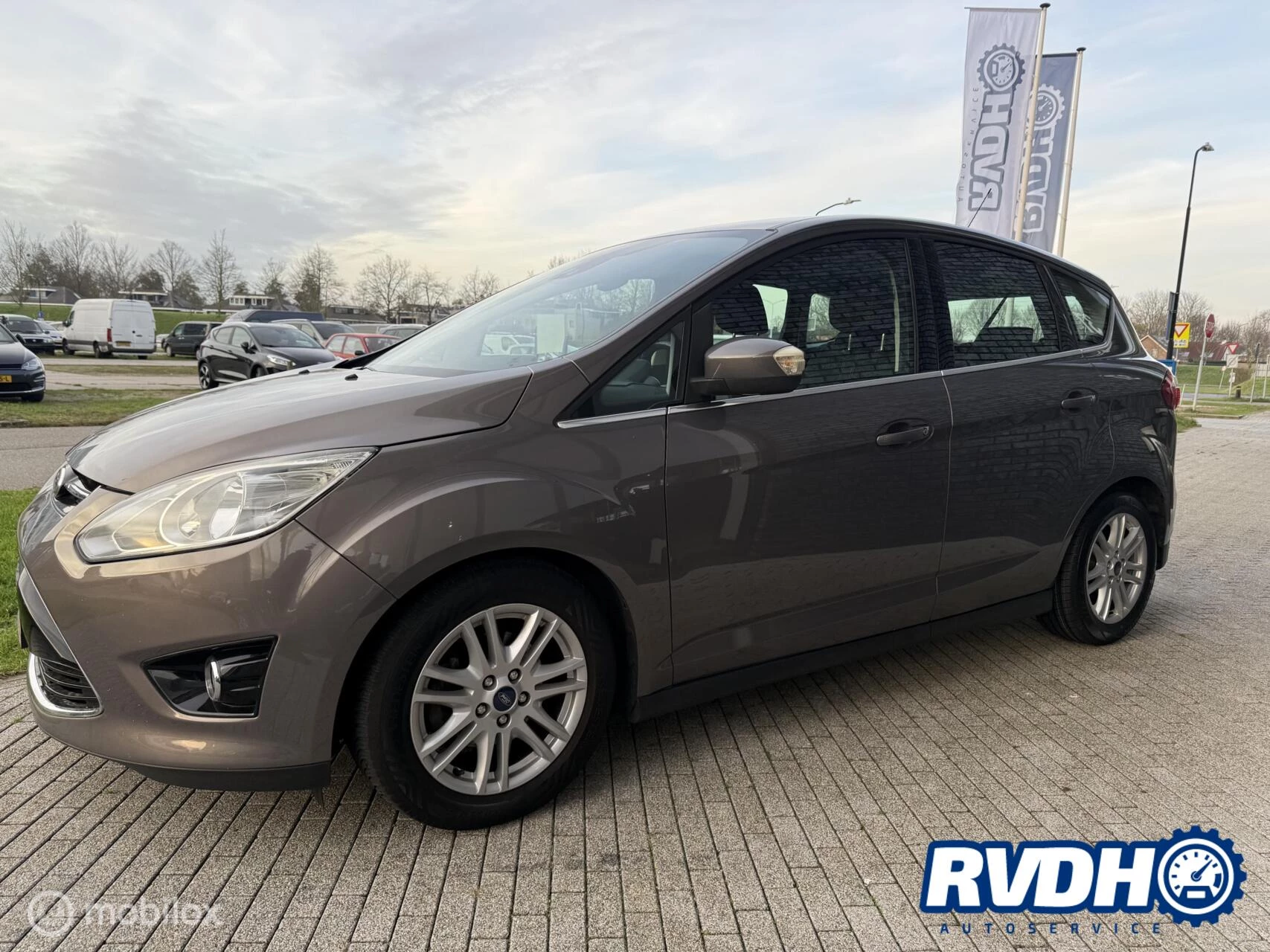Hoofdafbeelding Ford C-MAX