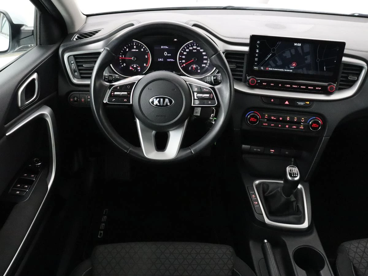 Hoofdafbeelding Kia Ceed