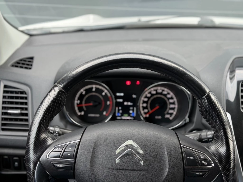 Hoofdafbeelding Citroën C4 Aircross