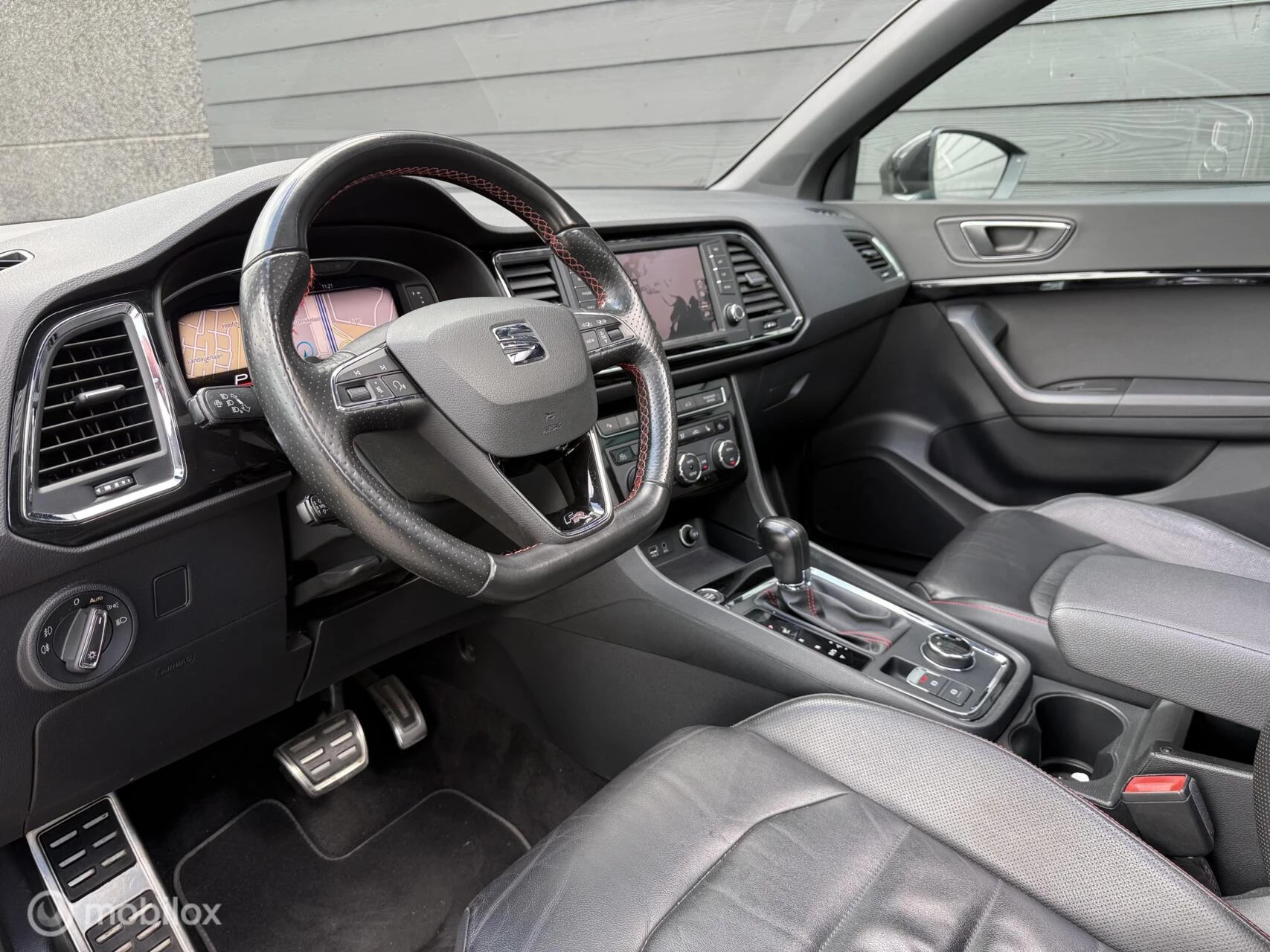 Hoofdafbeelding SEAT Ateca