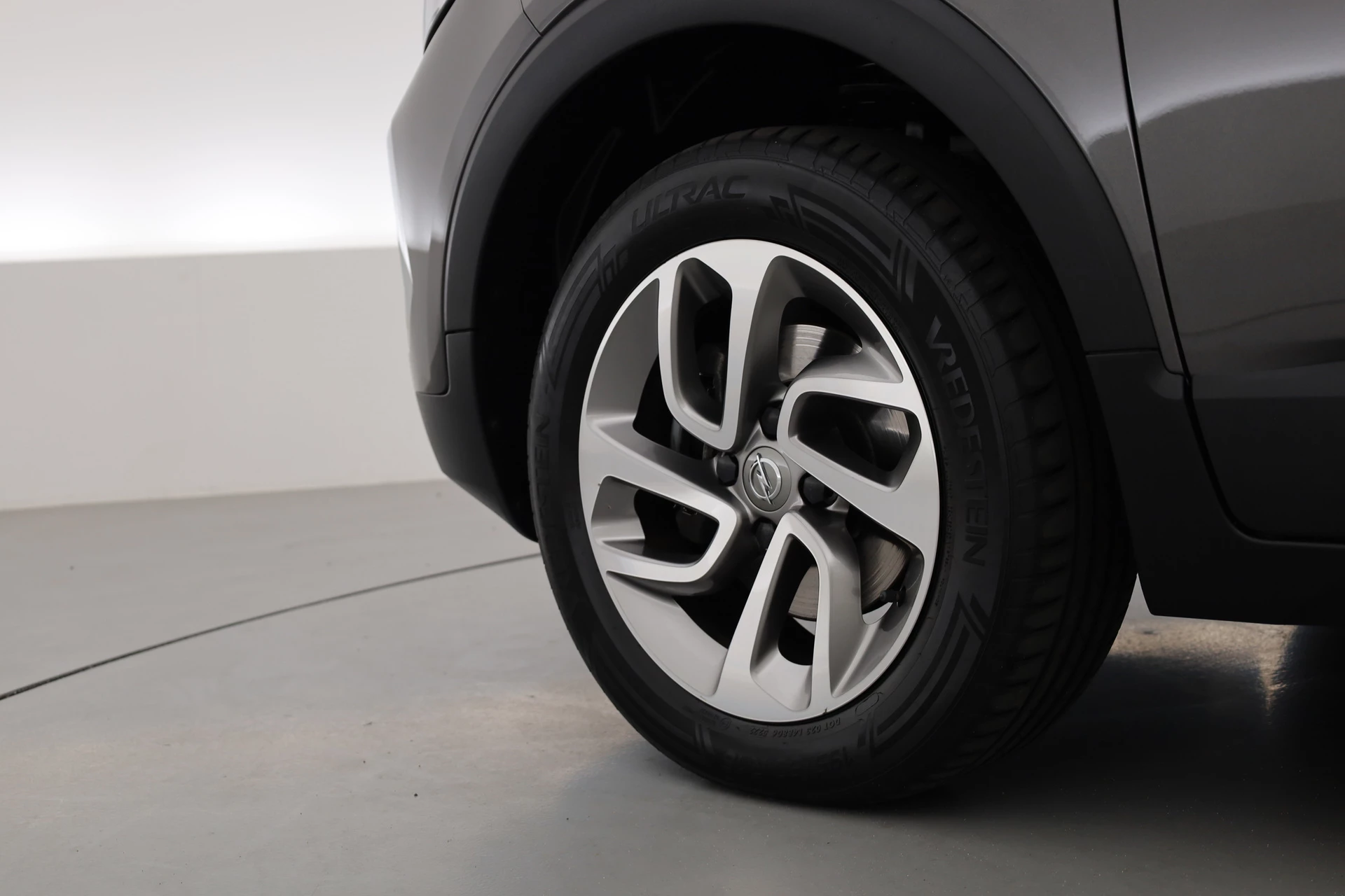 Hoofdafbeelding Opel Crossland