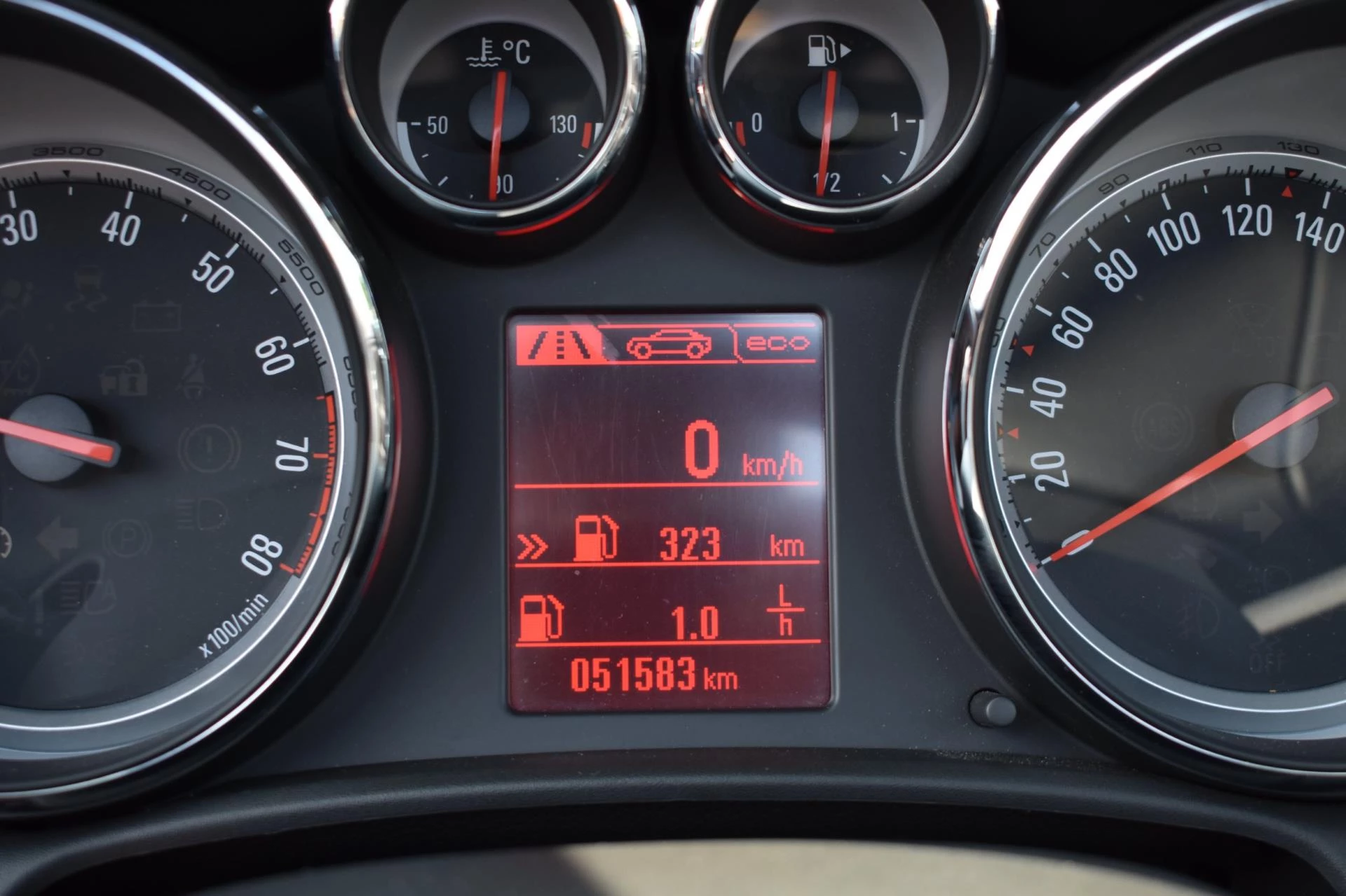 Hoofdafbeelding Opel Cascada