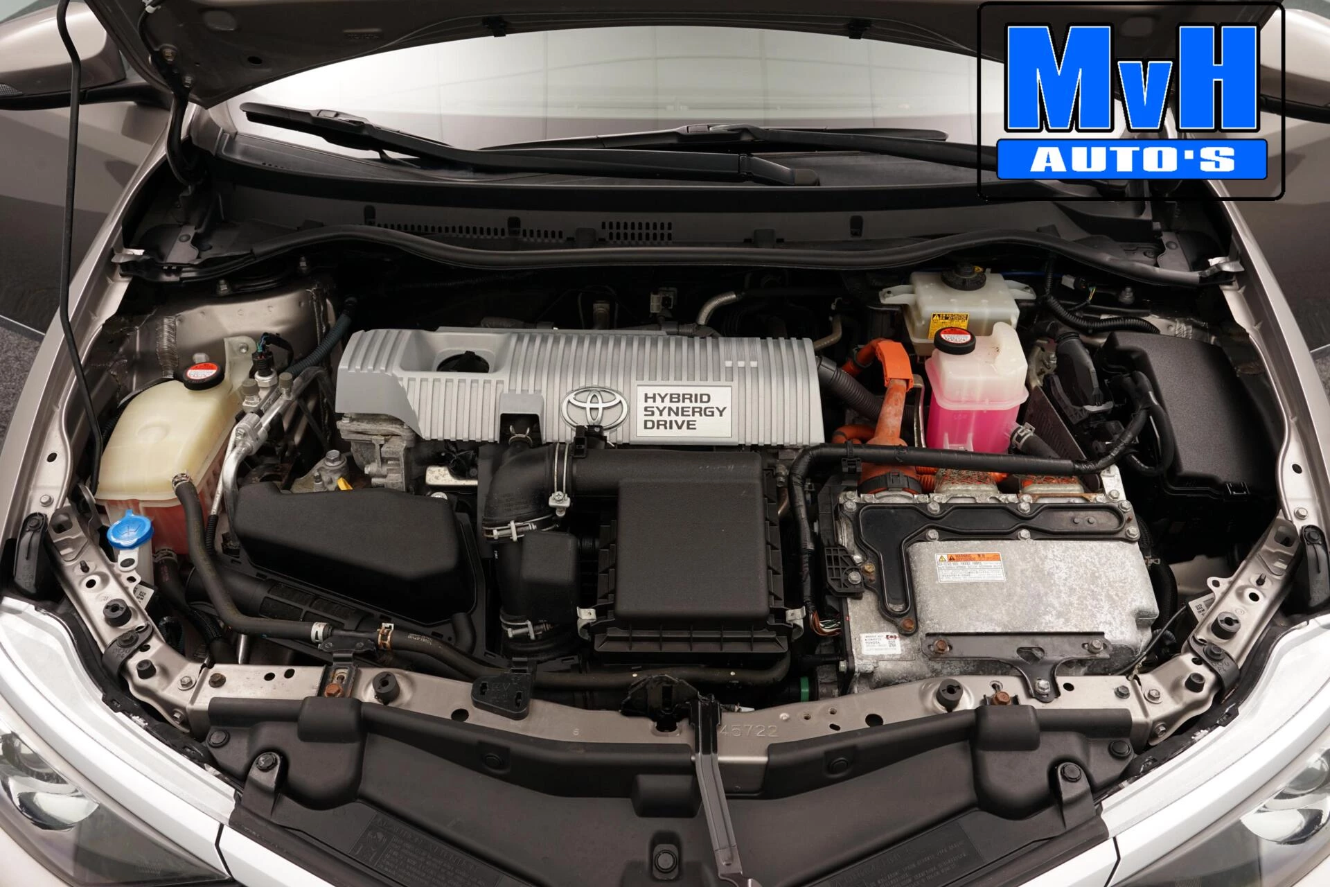 Hoofdafbeelding Toyota Auris