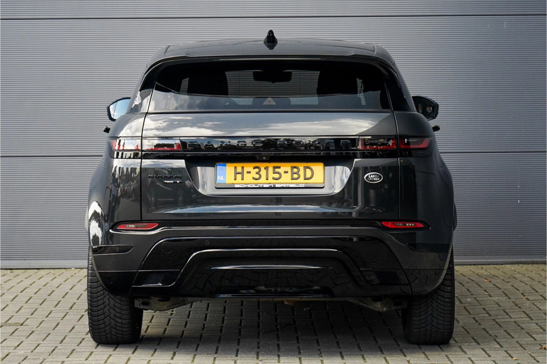 Hoofdafbeelding Land Rover Range Rover Evoque