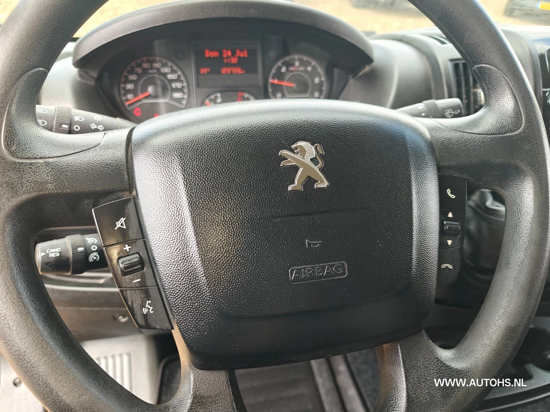 Hoofdafbeelding Peugeot Boxer